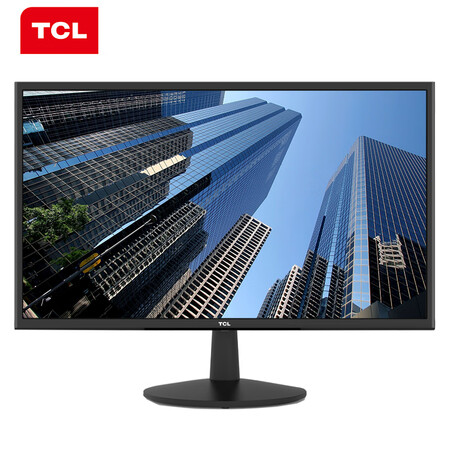 TCL 23.8英寸 IPS技术广视角显示器T24B1H怎么样?评价如何?
