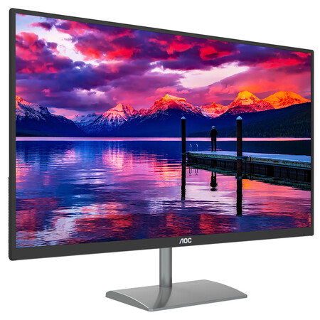 AOC 27英寸 2K IPS液晶显示器Q2789VUBS怎么样?口碑如何?