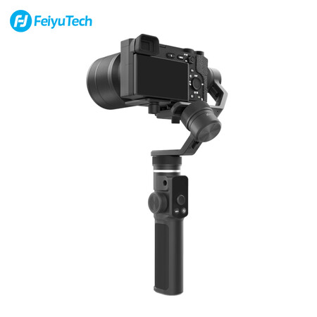 FeiyuTechG6-MAX怎么样?质量好吗?