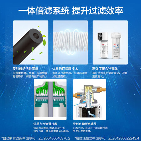 3M净水器2.2升净水机SW20型怎么样?有谁用过?