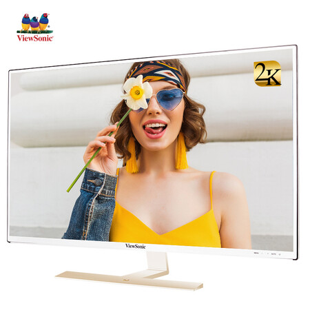 优派vx3209-2k同时接hdmi和DP哪个好？有区别吗？