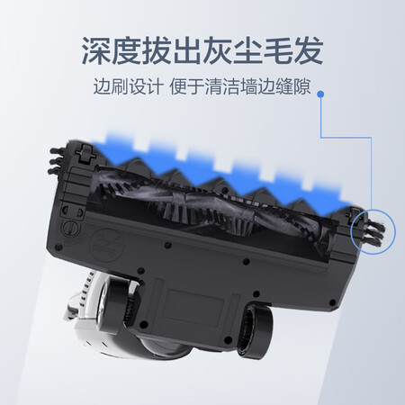 苏泊尔VCS55A-01吸尘器怎么样?质量好吗?