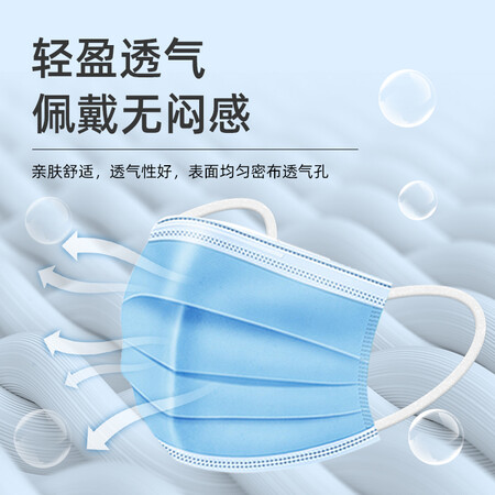 亲身点评美菱（MELING）一次性医用外科口罩10只装防花粉防尘口罩评测优缺点？大家真实看法曝光。！！
