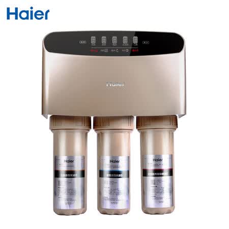 海尔家用净水器直饮纯水机HRO400-5(A)怎么样?测试如何?