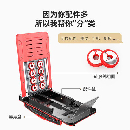 深度知道连球 钓箱钓椅多功能钓鱼箱钓鱼椅子加厚台钓箱配件全套质量如何呢？使用一个月后评测！