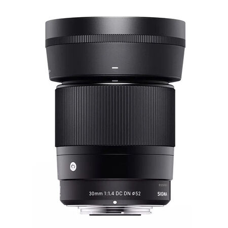 适马30mm F1.4 DC DN|Cotemporary怎么样?做工如何?