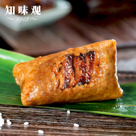 知味观粽子怎么样？好不好？