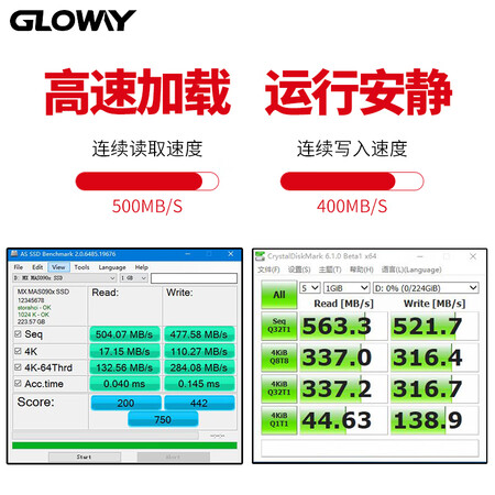光威240g和360g哪个好？有什么区别？