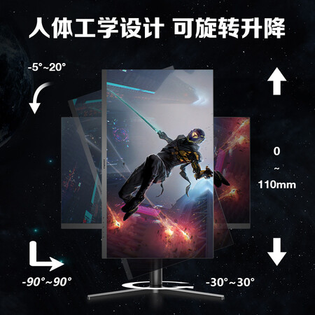 aoc和KOORUI显示器哪个更好？区别大吗？