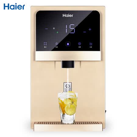 海尔前置过滤器HSW-PF15+RO反渗透400G净水器HRO4H56-3怎么样?有谁用过?