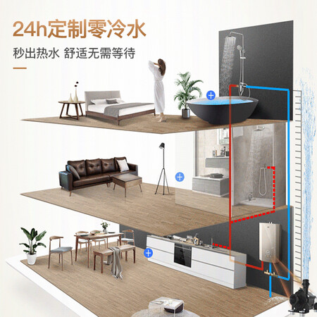 华帝热水器i12055与i12048哪个好?区别有没有?