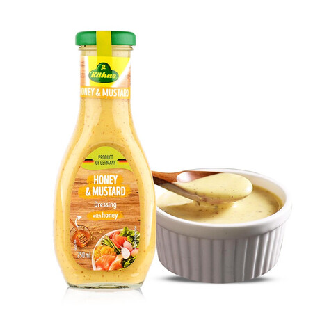 冠利（KUHNE）调味品怎么样？好不好用？