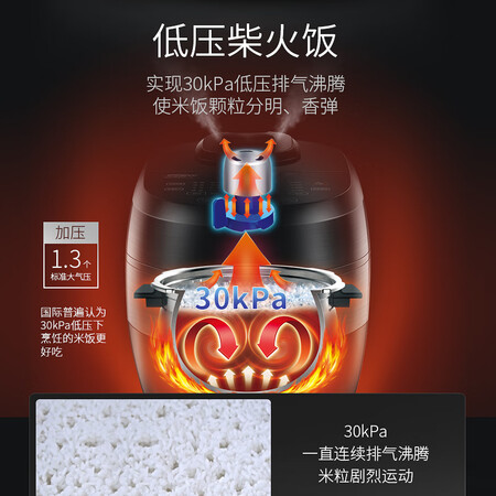 苏泊尔SY-50HC6Q怎么样?质量如何?