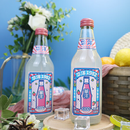看看分析华洋（HUAYANG）华洋1982汽水 果味碳酸饮料358ml玻璃瓶性价比高吗？用户吐槽真相解密！！