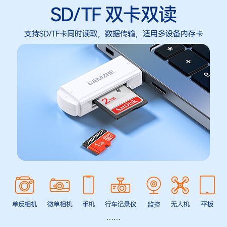 讨论评测山泽CRA02W优缺点揭露评测？说说两周经验分享！