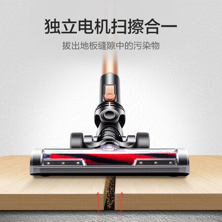 苏泊尔VCSJD5-02吸尘器怎么样?测试如何?