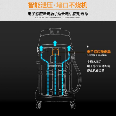 舒蔻sk-850吸尘器怎么样?质量好吗?