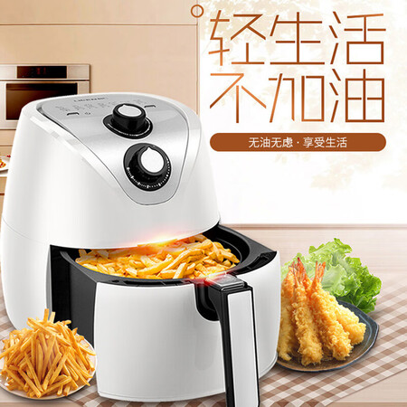 利仁KZ-J3400A怎么样?质量好不好?