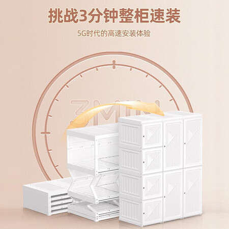 请问分析蚂蚁盒子白色简易衣柜儿童质量怎么样？希望用过的朋友说下！