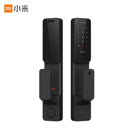小米智能门锁和小米智能推拉哪个好?区别大吗?