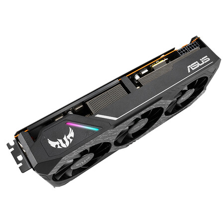 华硕TUF3-RX5700XT-O8G-GAMING怎么样?做工如何?