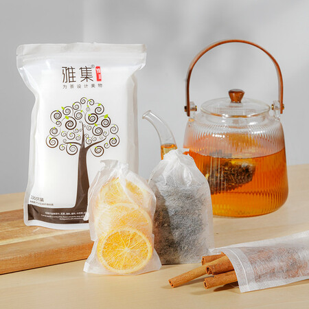 雅集茶包袋怎么样？属于什么档次？