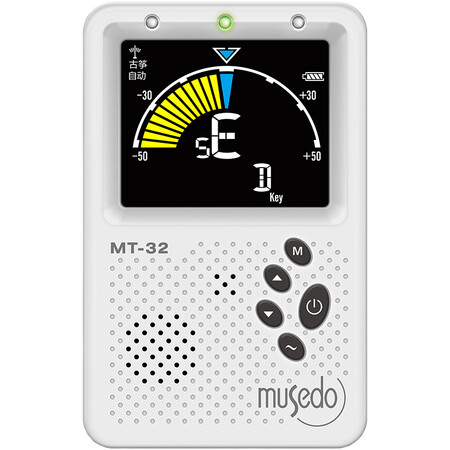 参考使用Musedo调音器质量反馈如何？用了一星期心得分享！