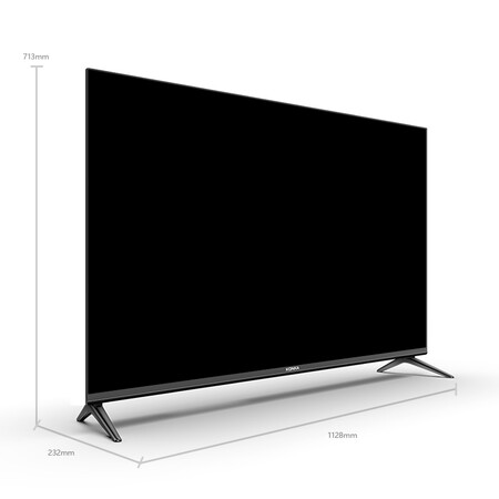 平板电视康佳50d3和B50u哪个好?有啥区别?