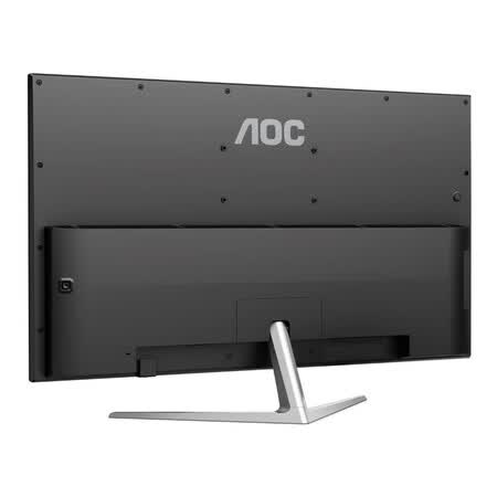 AOC 42.5英寸4K高清 IPS广视角PS4显示器U4308V怎么样?做工如何?