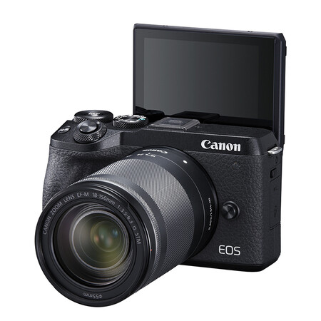 佳能EOS M6 Mark II怎么样?上档次吗?