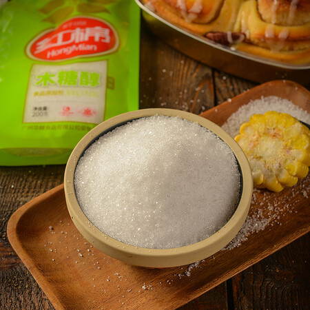 红棉木糖醇200g怎么样？谁用过评价？