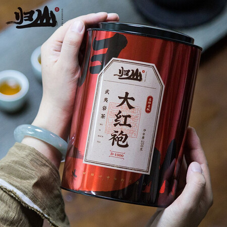 归山（GUISHAN）乌龙茶怎么样？评价如何？