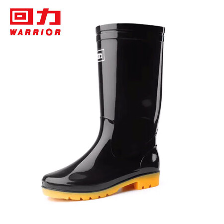 对比曝光回力雨鞋时尚雨靴值不值得入手？入手一周感受告知！