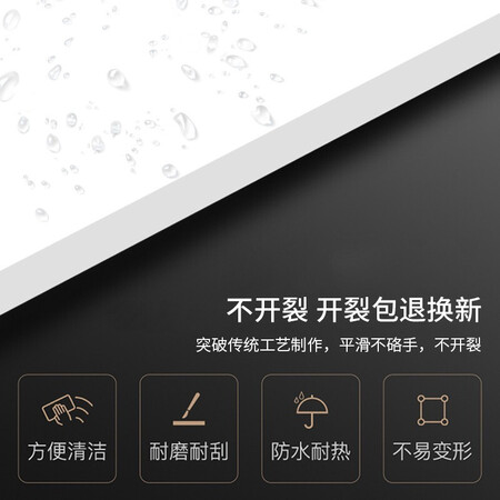 简友（JIANYOU）办公家具办公桌椅组合简约现代屏评测划算不划算_http://www.meifudie.com_好物_第3张