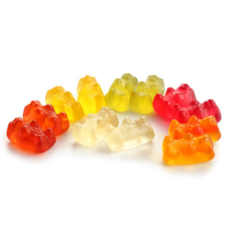 综合曝光哈瑞宝（Haribo）土耳其进口小熊水果果汁软糖 儿童零食质量真实如何？老铁了解告知！