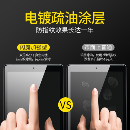 闪魔 ipad2021钢化膜ipad2020789代保护膜苹果平板10.2英真实使用心得_http://www.meifudie.com_好物_第5张
