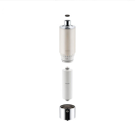 科勒净水器随心雨淋浴净化器K-R72914T-CP怎么样?有谁用过?