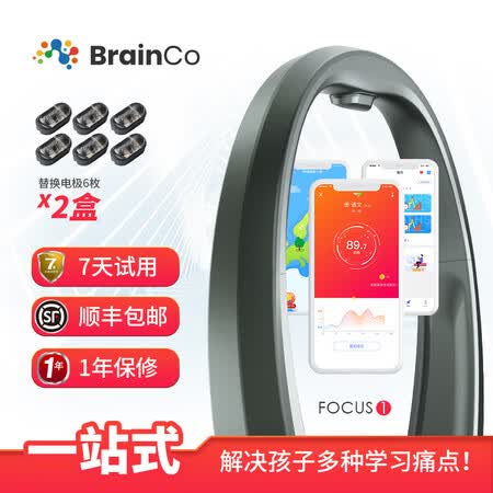 BraiCoFocus1+电极怎么样?质量靠谱吗?