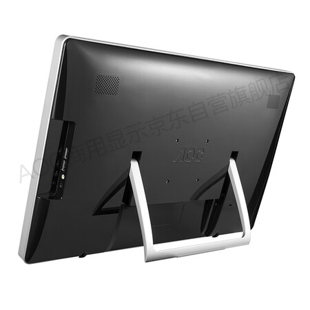 AOC 21.5英寸10点电容触控显示器E2272PWUTBS怎么样?做工如何?