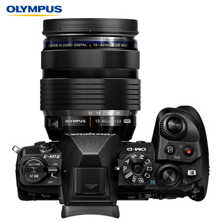 奥林巴斯E-M1 Mark II(12-40mm PRO)怎么样?测试如何?
