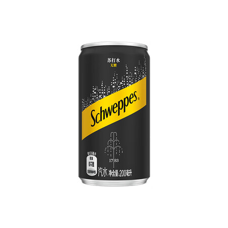 深度感受可口可乐（Coca-Cola）怡泉 Schweppes 无糖零卡 苏打水真实的经验分享？吐槽三个月感受告知！
