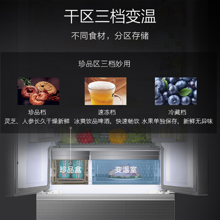 卡萨帝BCD-429WDSS怎么样?谁用过评价?