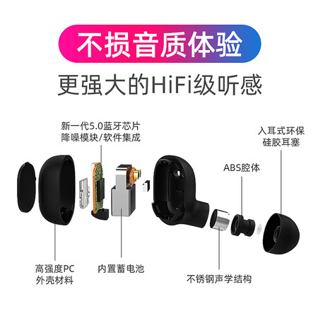 qcyt1x与t5哪个好?有没有区别?