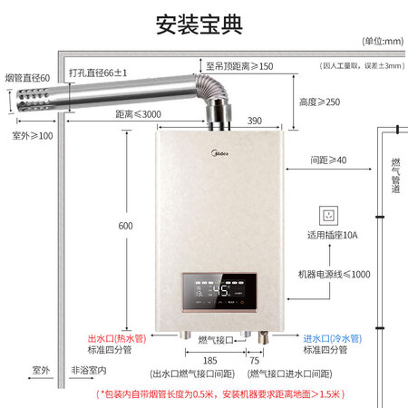 美的JSQ25-13HT5怎么样-美的JSQ25-13HT5用户反馈与体验_好物推荐_第2张_itswebtime 美的JSQ25-13HT5怎么样-美的JSQ25-13HT5用户反馈与体验_http://www.itswebtime.com_好物推荐_第2张
