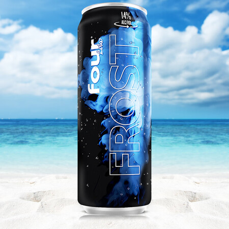 fourloko酒师系列冰霜怎么样？使用评价好吗？