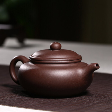 内幕吐槽徐保国 宜兴全紫砂壶手工茶壶功夫茶具套装小泡茶壶 紫泥仿古壶是否值得呢？用了一星期经验分享！