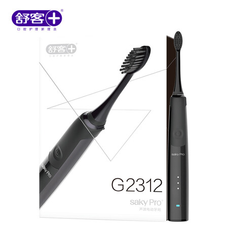 舒客成人超声波电动牙刷怎么样？谁用过评价？