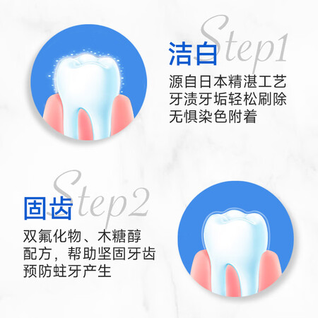 良心爆料狮王（Lio）White亮白牙膏 防蛀固齿脱渍护龈（原装进口真实感受曝光？探讨揭秘真相！