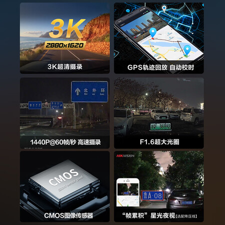 海康威视c6pro和c6s选哪个好些？区别都有啥？
