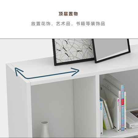 分析实情爆料木以成居书架落地置物架简约书柜客厅卧室书房简易玩具功能如何？优缺点评测曝光！